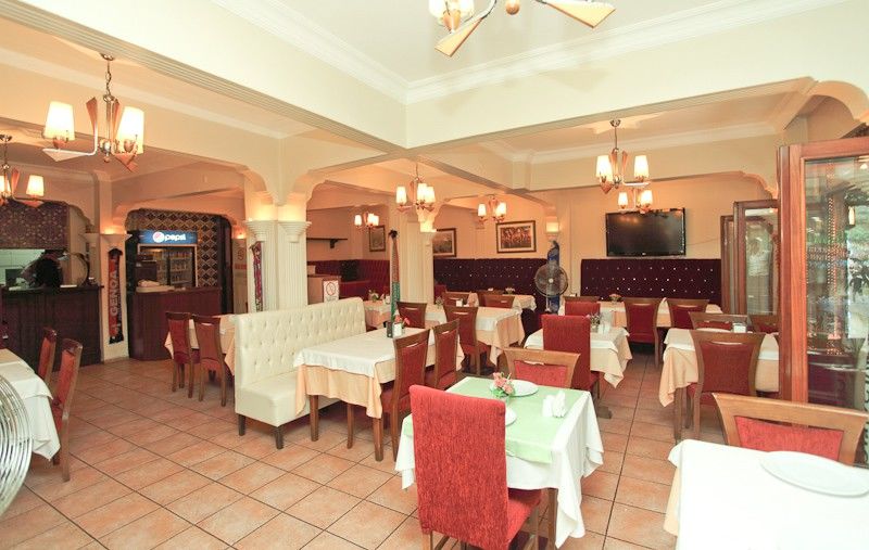 Ares Hotel Istanboel Buitenkant foto